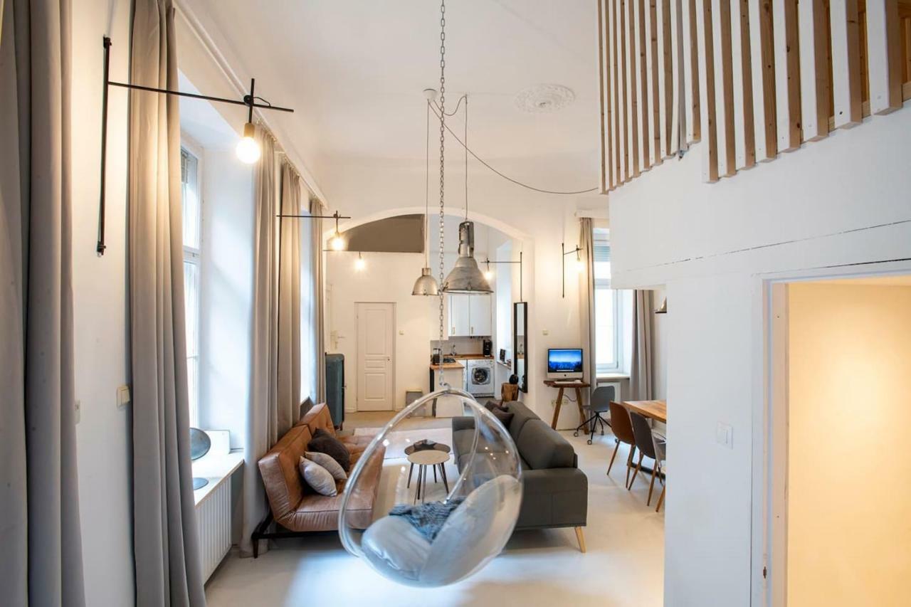 Danube Riverside Designer Apartment In City Center Budapest Exterior foto