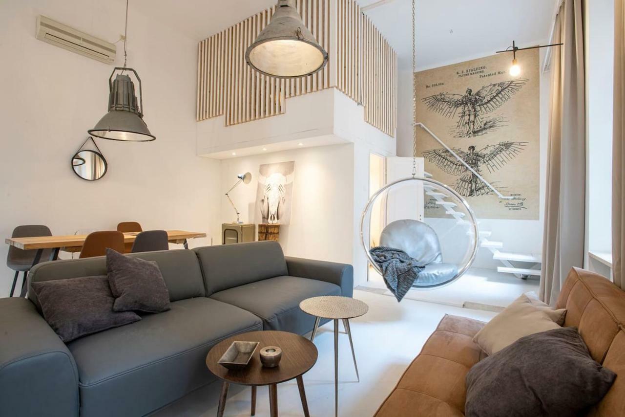 Danube Riverside Designer Apartment In City Center Budapest Exterior foto