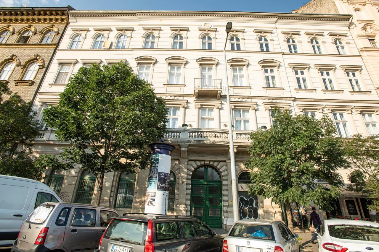 Danube Riverside Designer Apartment In City Center Budapest Exterior foto